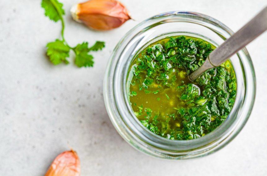 Čimičiuri padažas