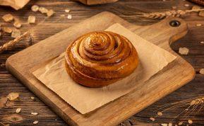 Cinamoninės bandelės