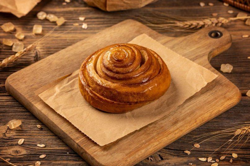 Cinamoninės bandelės