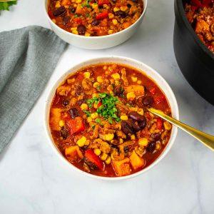 Maltos kalakutienos troškinys