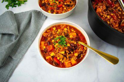 Maltos kalakutienos troškinys