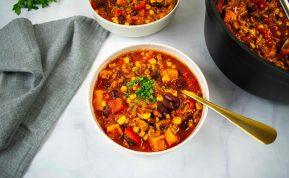 Maltos kalakutienos troškinys