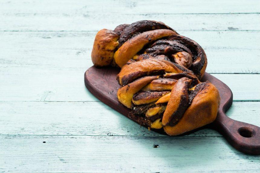 Šokoladinė babka