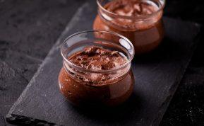 Šokoladiniai putėsiai