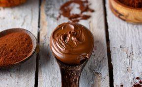 Šokoladinis riešutų sviestas