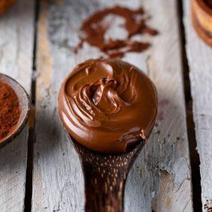 Šokoladinis riešutų sviestas