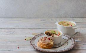 Vištienos kepenėlių paštetas