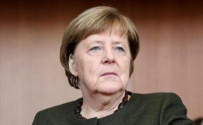 Angelina Merkel. Nuotraukos šaltinis: bbc.co.uk