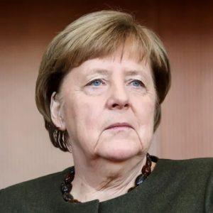 Angelina Merkel. Nuotraukos šaltinis: bbc.co.uk