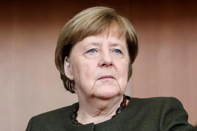 Angelina Merkel. Nuotraukos šaltinis: bbc.co.uk