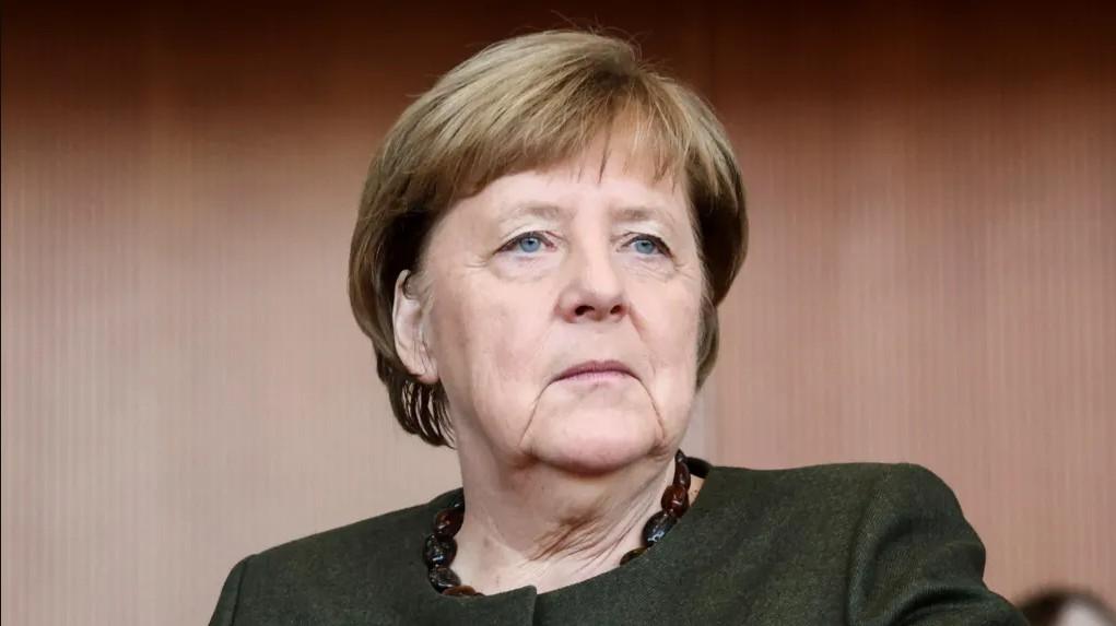 Angelina Merkel. Nuotraukos šaltinis: bbc.co.uk
