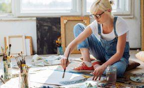 Ar gali visi būti kūrybiški? Mokslininkai atliko įdomų tyrimą