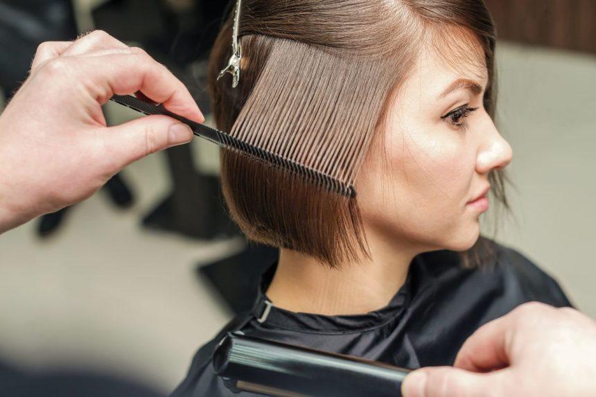 Ar jums tinka trumpi plaukai? Paprastas būdas sužinoti