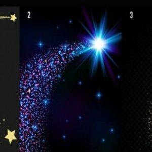 Ar jūsų noras išsipildys? Pasirinkite krentančią žvaigždę ir sužinokite! Šaltinis: espiritsciencemetaphysiques.com