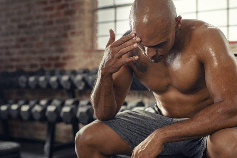 Ar po treniruotės dažnai jaučiate pykinimą? 7 priežastys, dėl kurių tai atsitinka