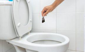 Arbatos maišeliai klozete: paprastas triukas, kuris pašalina kalkes ir nešvarumus