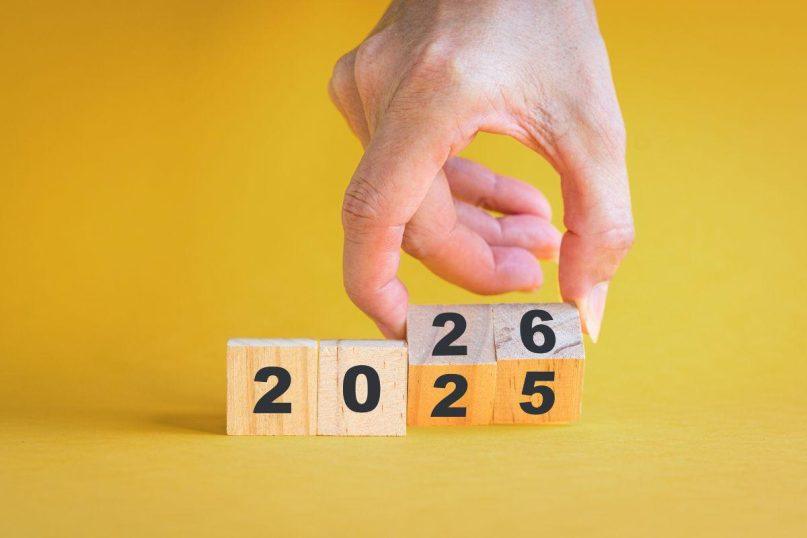 Atraskite savo sėkmės spalvą 2026-aisiais: kokia spalva jums taps asmeniniu talismanu?