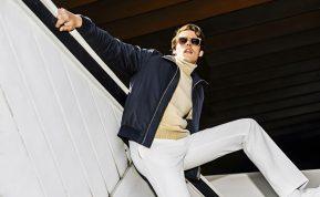 Balti drabužiai – ne tik vasarai: kaip stilingai dėvėti baltas kelnes rudenį ir žiemą