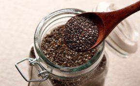 Chia sėklos. Kaip jas valgyti, kad sulieknėtumėte vienu dydžiu?