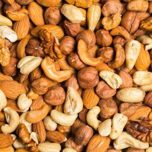 Patarimas visiems, kas turi riešutų - jie išliks švieži daugelį metų!