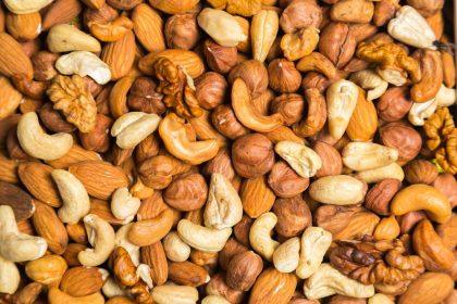 Patarimas visiems, kas turi riešutų - jie išliks švieži daugelį metų!