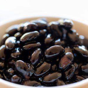 Juodosios pupelės – natūrali priemonė cholesterolio mažinimui