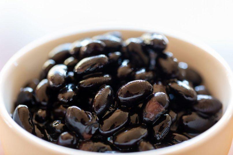 Juodosios pupelės – natūrali priemonė cholesterolio mažinimui