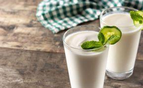 Tai sveikiausias gėrimas pasaulyje. Jį pasidarysite per kelias sekundes