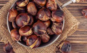 Dabar yra pats palankiausias metas prisirinkti kaštonų