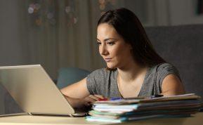 Ekspertai įvardino nuotolinio darbo pavojus