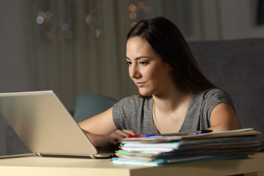 Ekspertai įvardino nuotolinio darbo pavojus