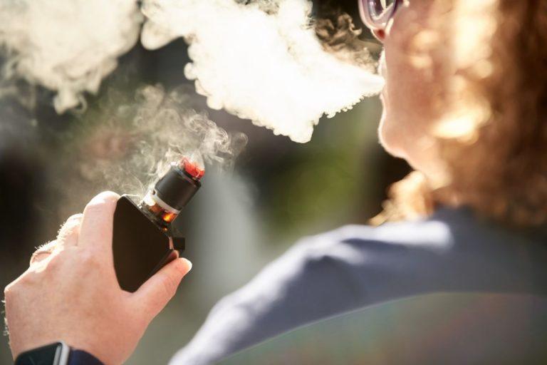 Elektroninių cigarečių poveikis sveikatai ir priešdiabeto rizika