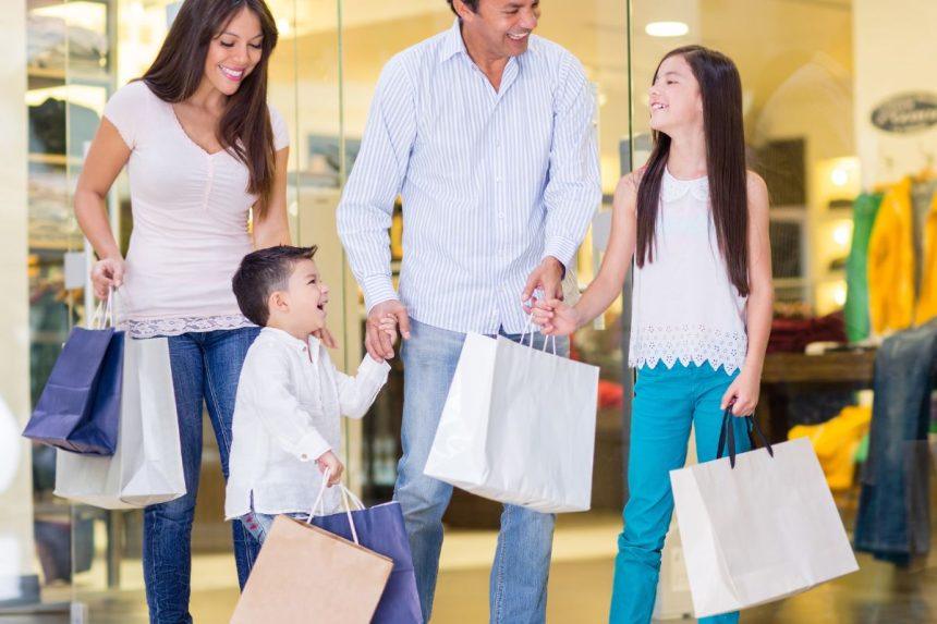 Esminės klaidos, kurias pirkėjai daro prekybos centruose
