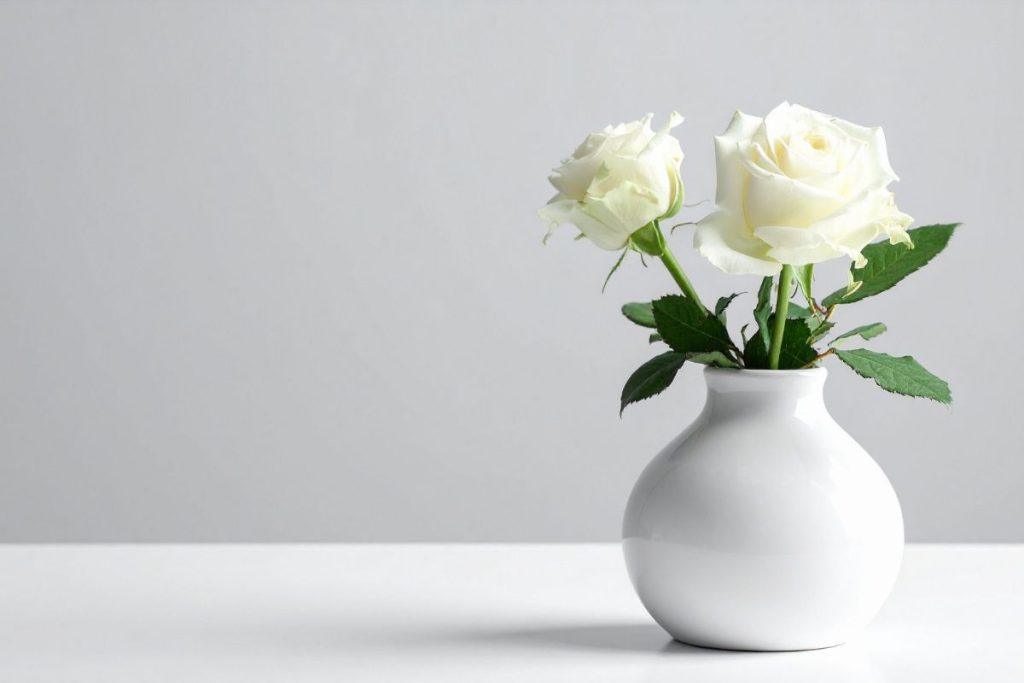 Floristų triukas: kaip priversti skintas rožes išsilaikyti ilgiau nei kelias dienas. Vanduo yra rožių gyvybės šaltinis