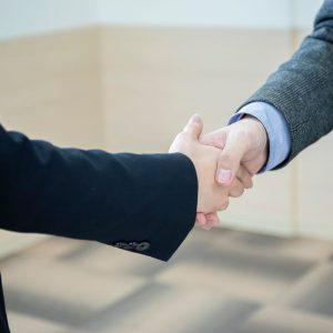Geriausi verslo partneriai