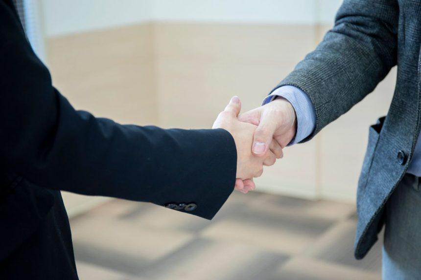 Geriausi verslo partneriai