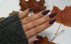 Geriausios manikiūro idėjos 2025 rudens sezonui