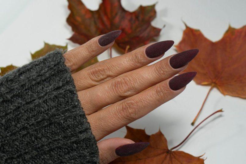 Geriausios manikiūro idėjos 2025 rudens sezonui
