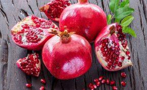 Granatų nauda sveikatai ir grožiui