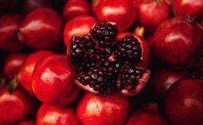 Granatų nauda žmogaus organizmui