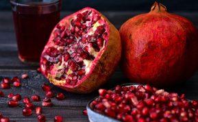 Granatų sultys: natūralus pagalbininkas mažinant kraujospūdį
