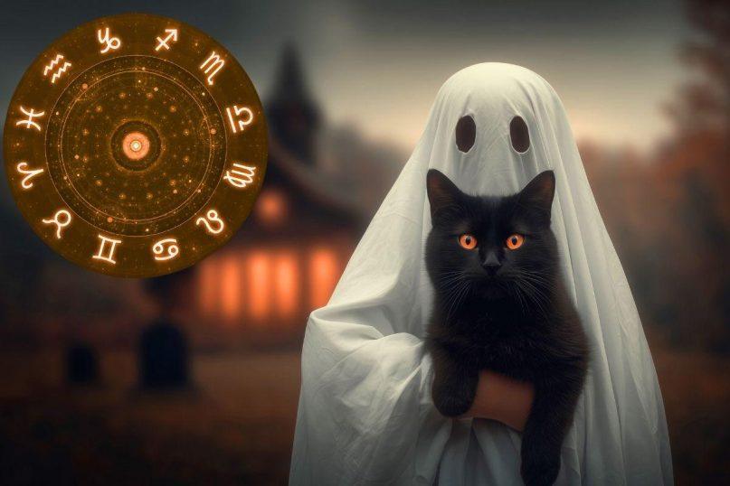 Helovinas pakeis 3 Zodiako ženklų gyvenimą