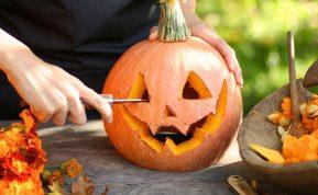 Helovyno moliūgo žibintas: kaip išlaikyti žibintą ilgiau