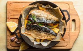 Idėjos, kaip paruošti žuvį: 5 Gordono Ramsay receptai