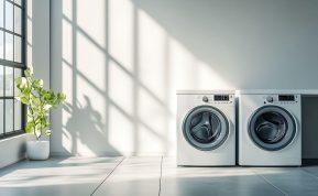 Įdėkite į tuščią būgną ir įjunkite trumpą skalbimo programą. Blogas kvapas skalbimo mašinoje išnyks!