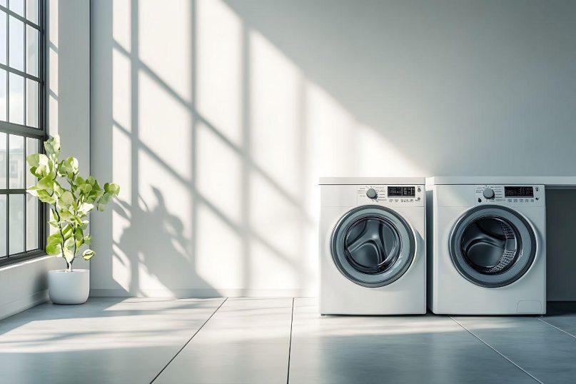 Įdėkite į tuščią būgną ir įjunkite trumpą skalbimo programą. Blogas kvapas skalbimo mašinoje išnyks!