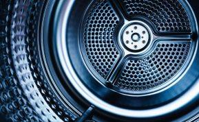 Įdėkite tai į skalbimo mašinos durelių gumos kišenę. Nešvarumai ir pelėsis greitai išnyks!