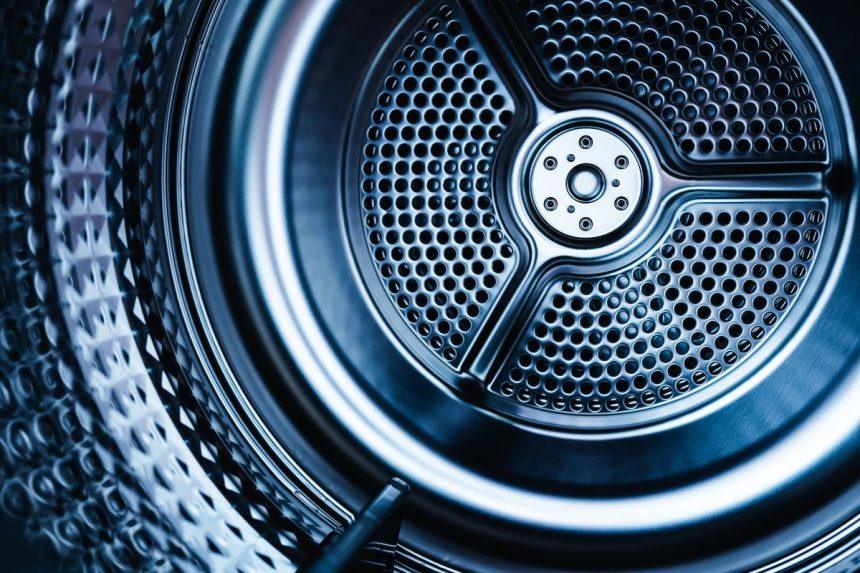 Įdėkite tai į skalbimo mašinos durelių gumos kišenę. Nešvarumai ir pelėsis greitai išnyks!