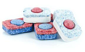 Indaplovės tabletės