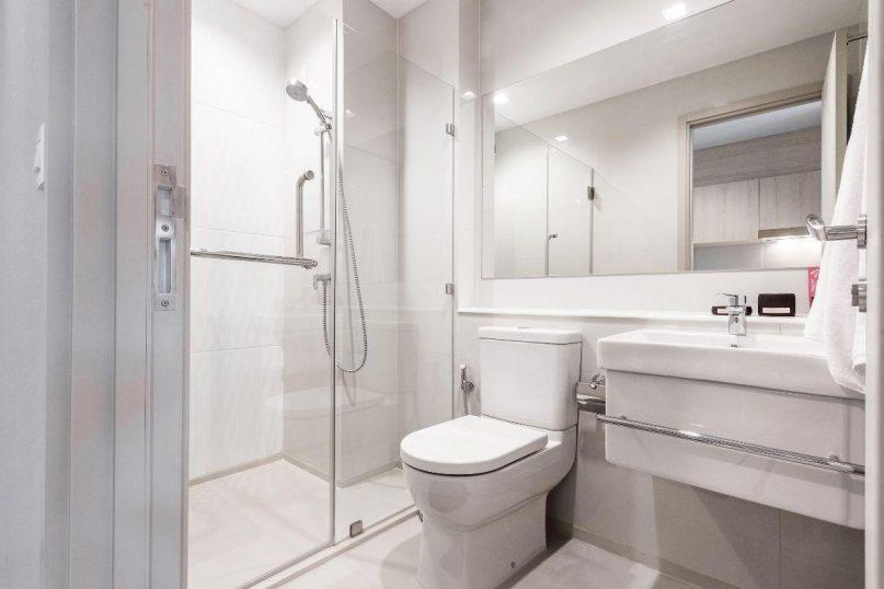 Išbandykite šią viešbučiuose naudojamą gudrybę: malonus aromatas vonioje išliks ilgiau